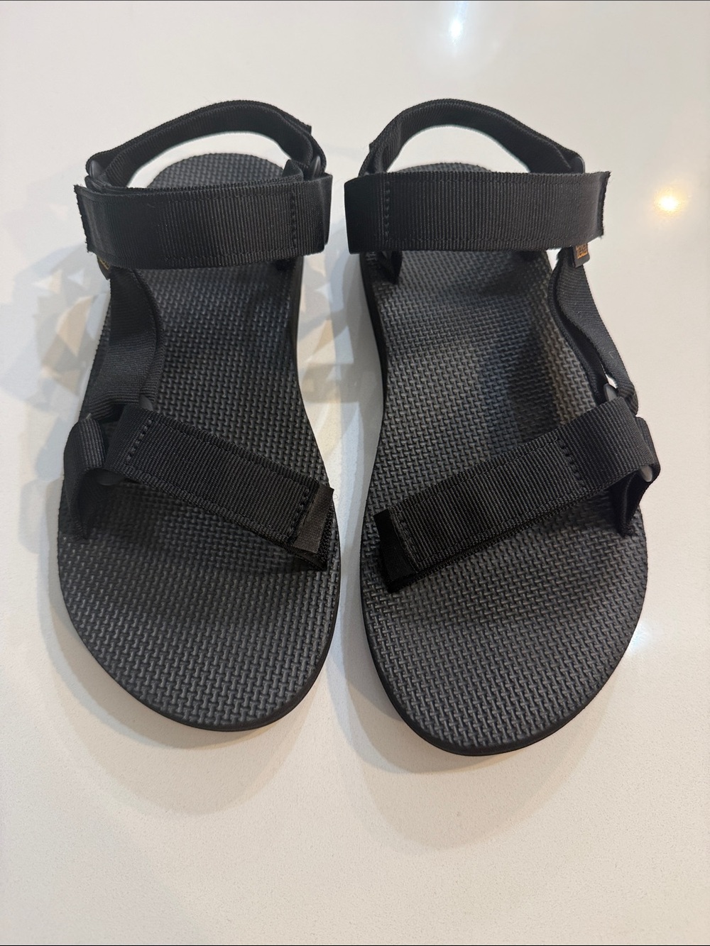 Teva Men's Original Universal Sandal | Black | Size 9